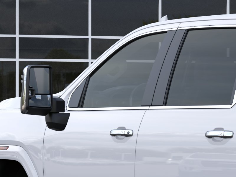 New 2026 Summit White GMC Denali image 48