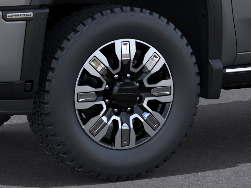 New 2026 Sterling Metallic GMC Denali image 10