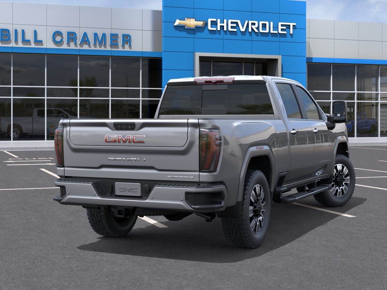 New 2026 Sterling Metallic GMC Denali image 40