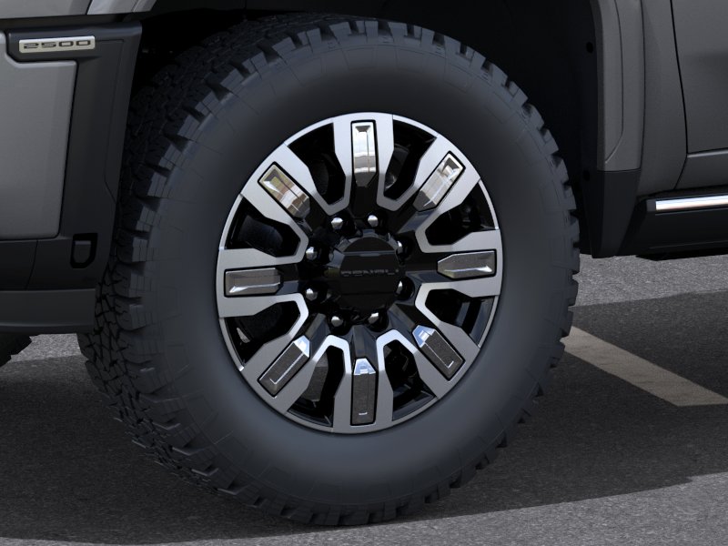New 2026 Sterling Metallic GMC Denali image 9