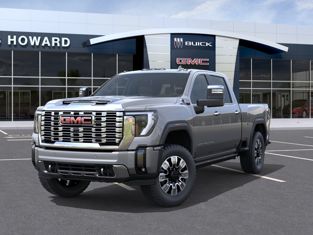 New 2026 Sterling Metallic GMC Denali image 30