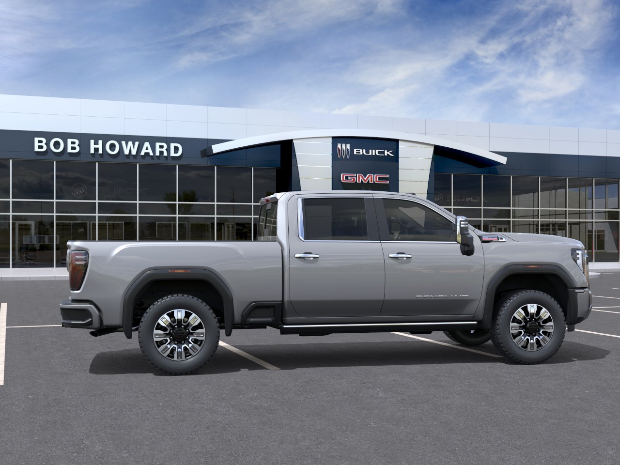 New 2026 Sterling Metallic GMC Denali image 29