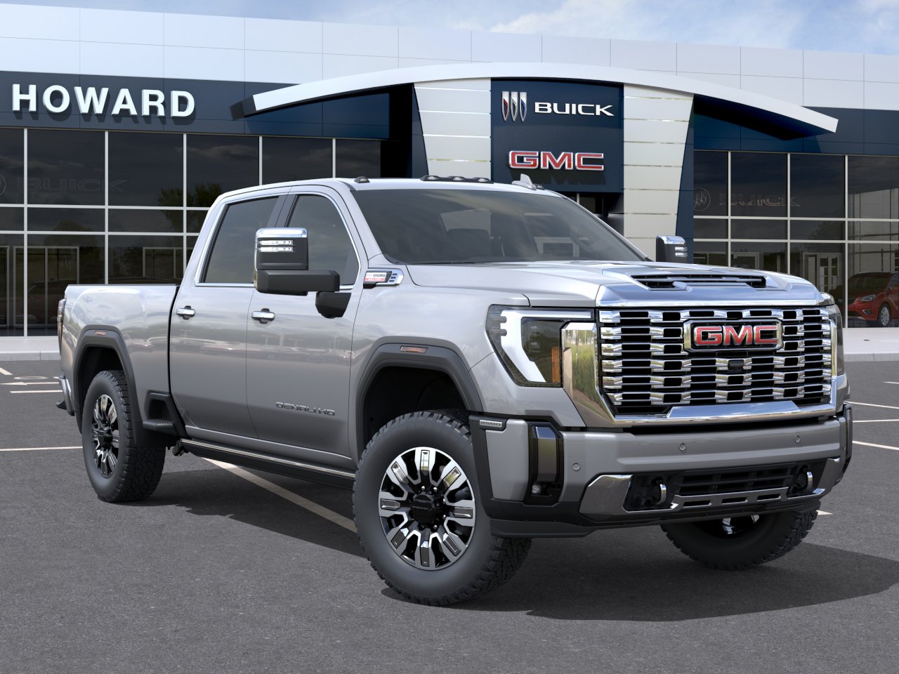 New 2026 Sterling Metallic GMC Denali image 31