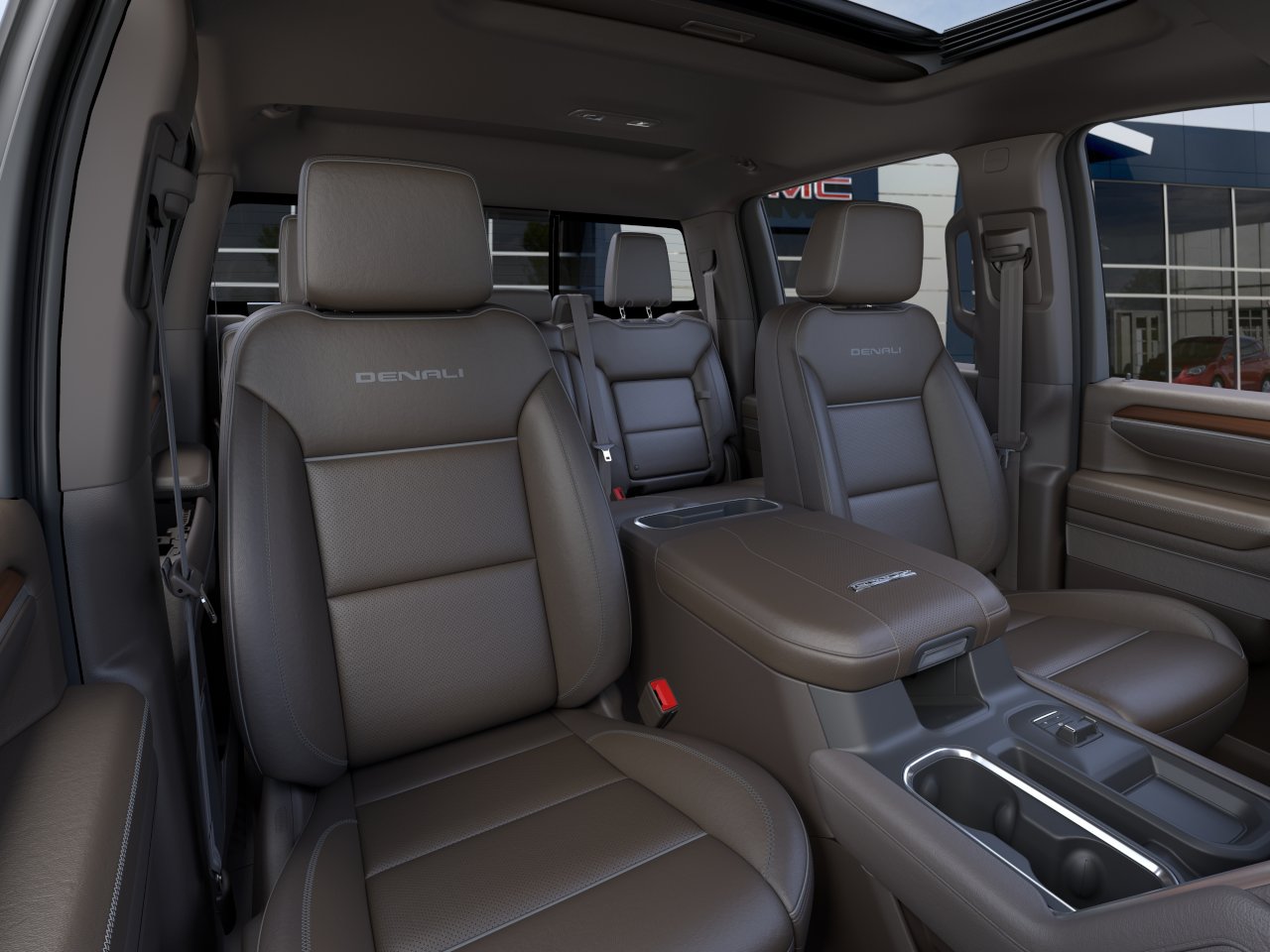 New 2026 Sterling Metallic GMC Denali image 40