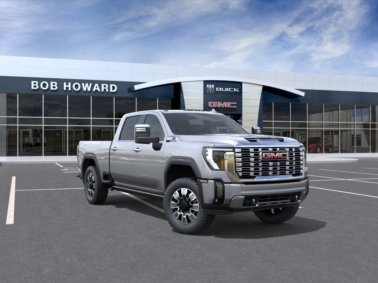 New 2026 Sterling Metallic GMC Denali image 25