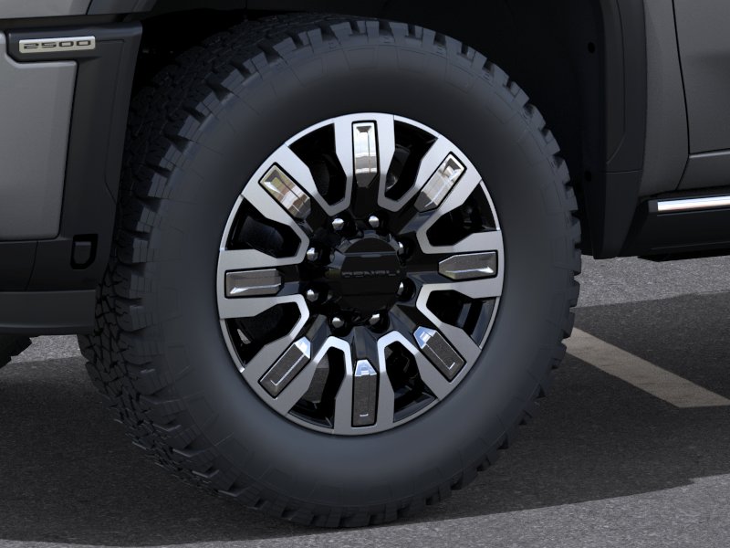 New 2026 Sterling Metallic GMC Denali image 33