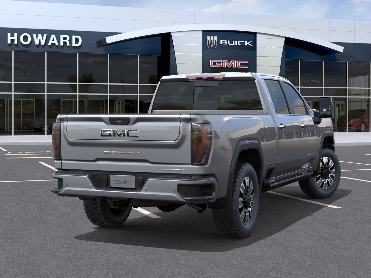 New 2026 Sterling Metallic GMC Denali image 28