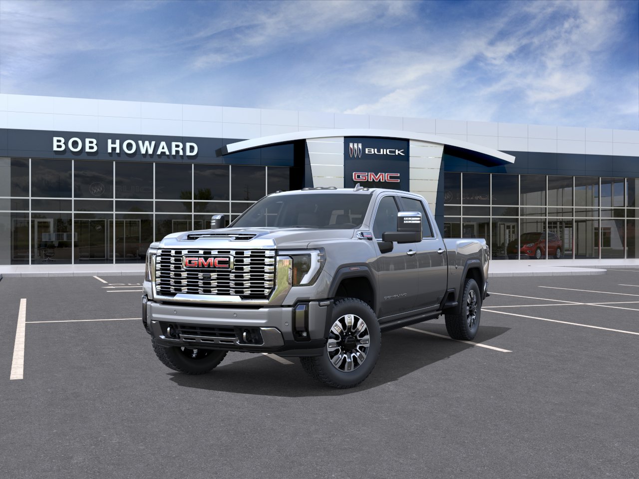New 2026 Sterling Metallic GMC Denali image 32