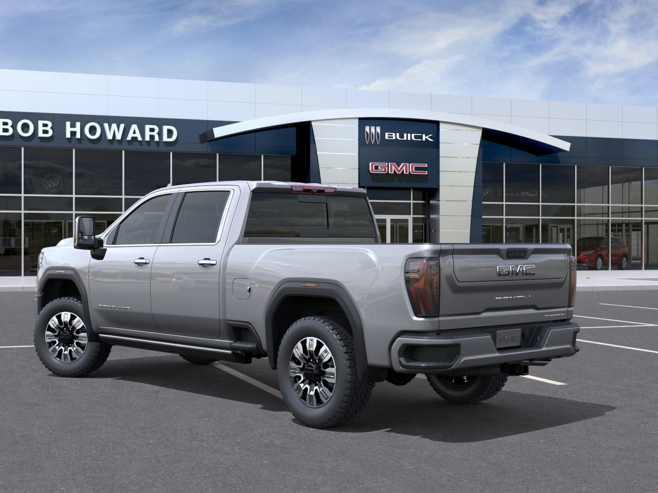 New 2026 Sterling Metallic GMC Denali image 27