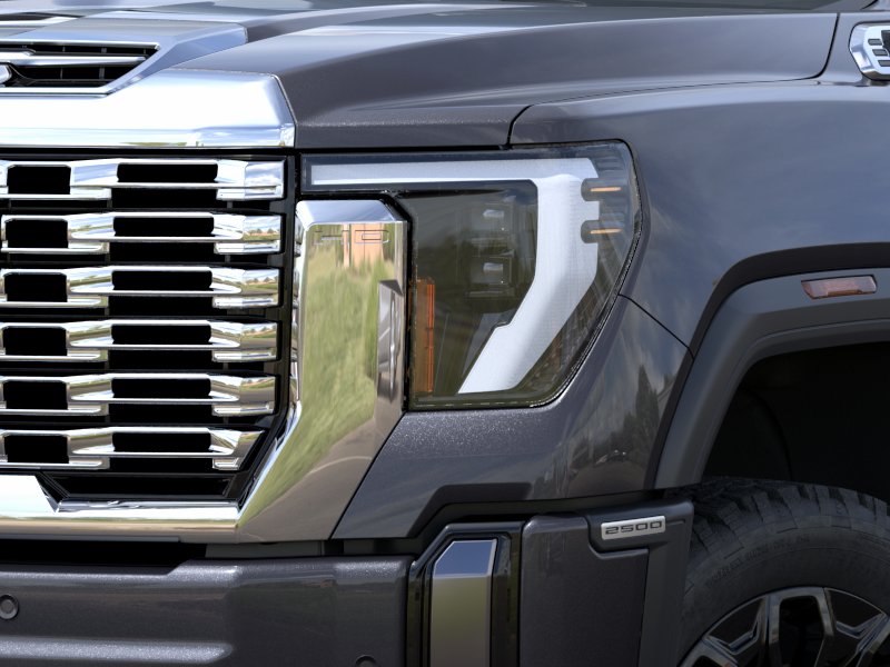 New 2026 Titanium Rush Metallic GMC Denali image 10