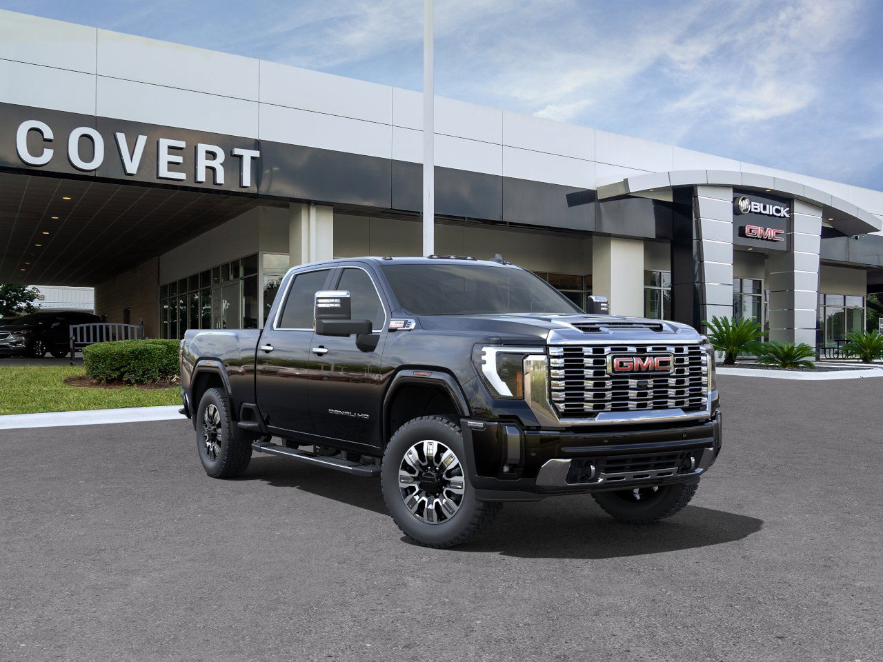 2025 GMC Sierra 2500 HD Denali
