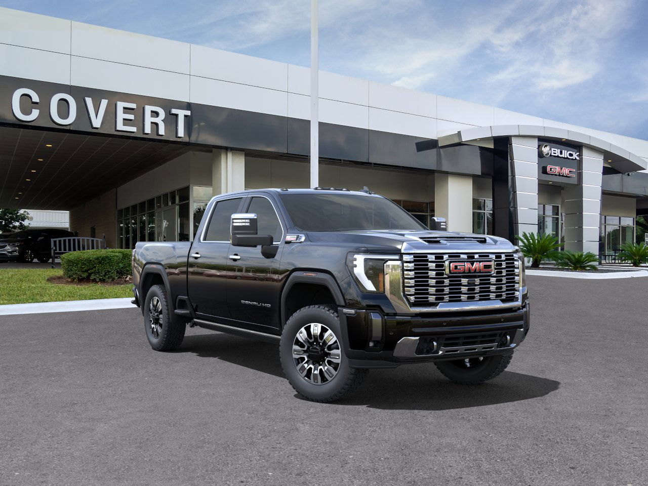 2025 GMC Sierra 2500 HD Denali