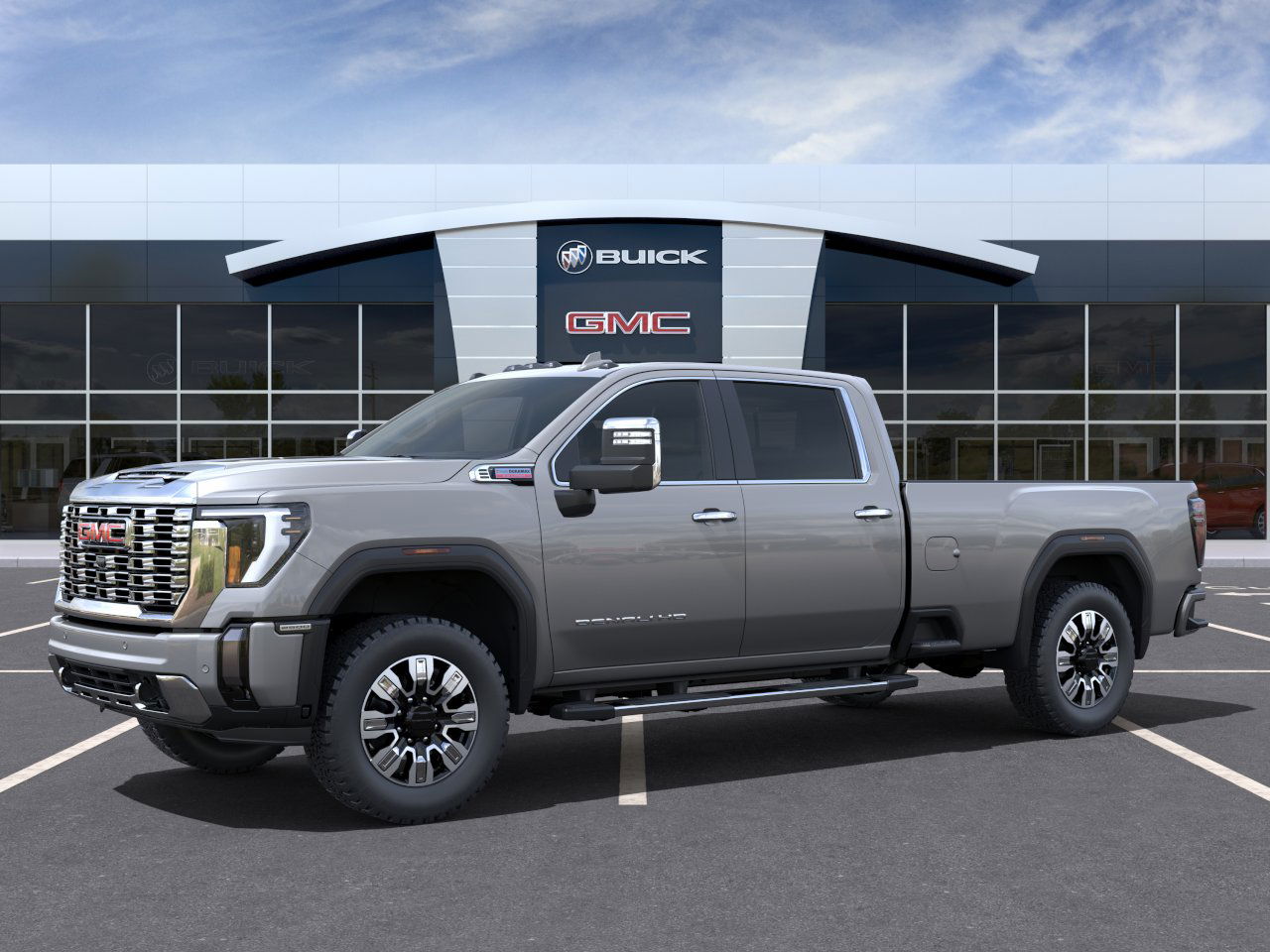 2025 Gmc Sierra 2500 HD Denali photo 35