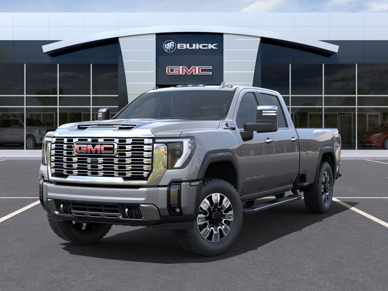 2025 Gmc Sierra 2500 HD Denali photo 39