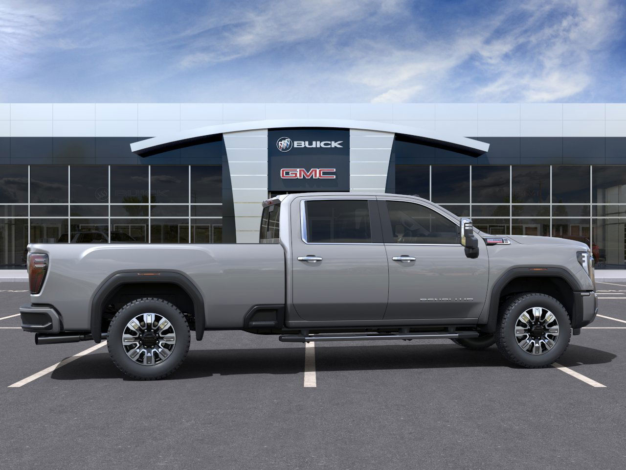 2025 Gmc Sierra 2500 HD Denali photo 38