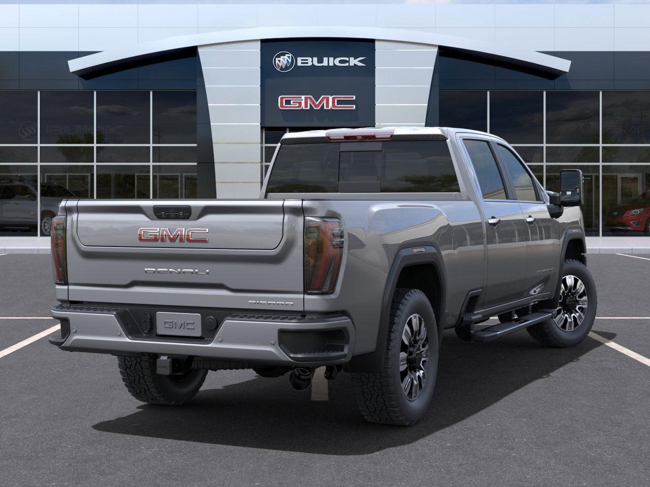 2025 Gmc Sierra 2500 HD Denali photo 37