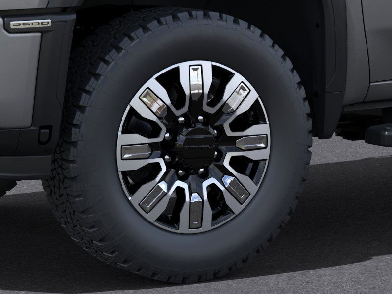 2025 Gmc Sierra 2500 HD Denali photo 42