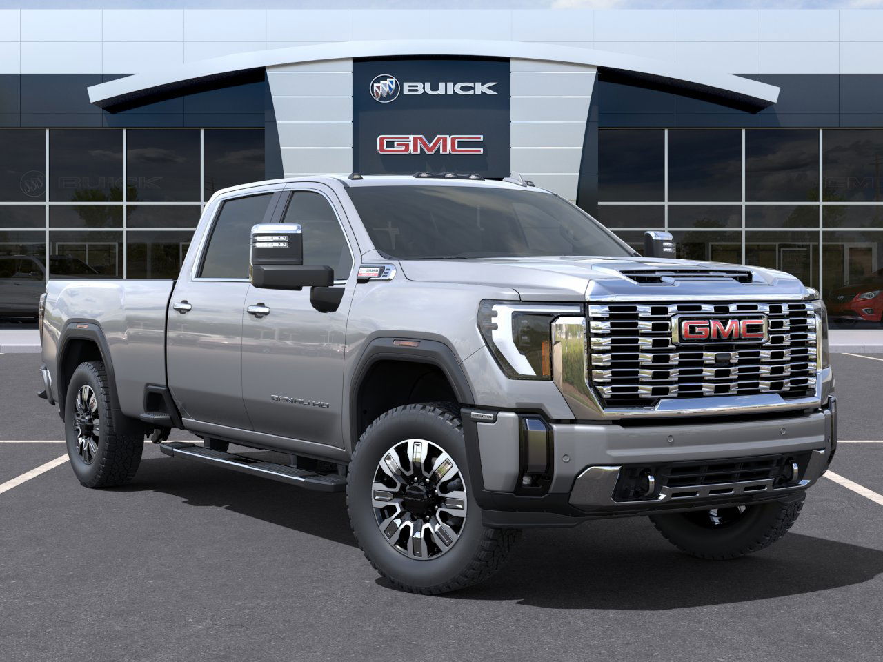 2025 Gmc Sierra 2500 HD Denali photo 40