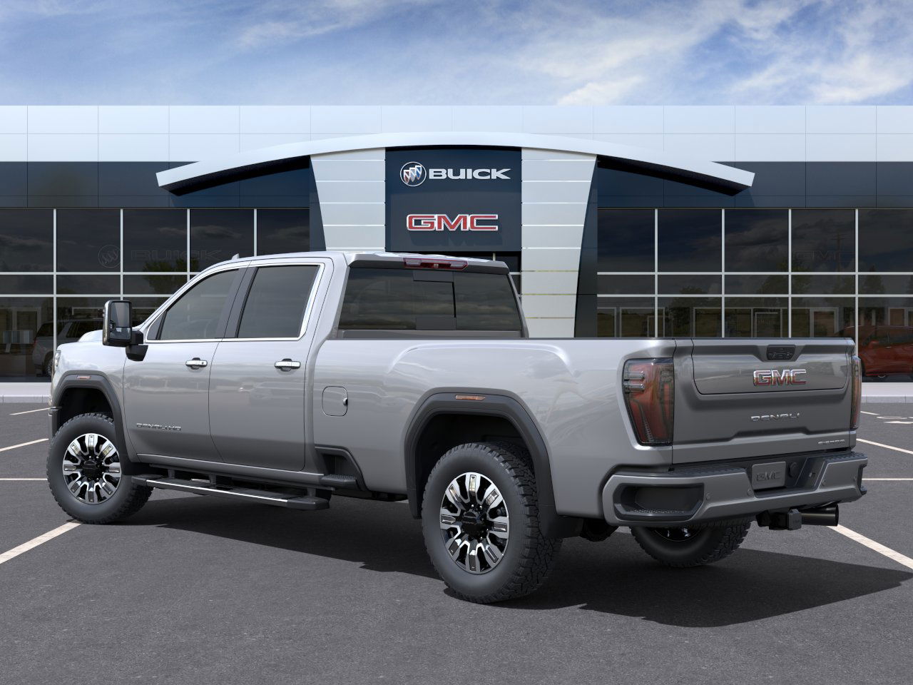 2025 Gmc Sierra 2500 HD Denali photo 36