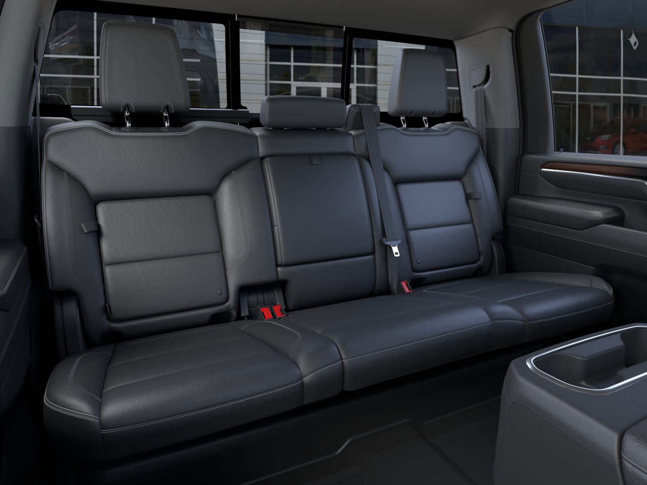 New 2025 Titanium Rush Metallic GMC Denali image 53