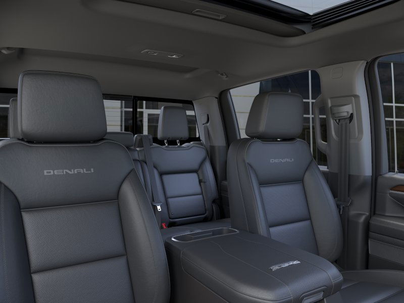 New 2025 Titanium Rush Metallic GMC Denali image 60