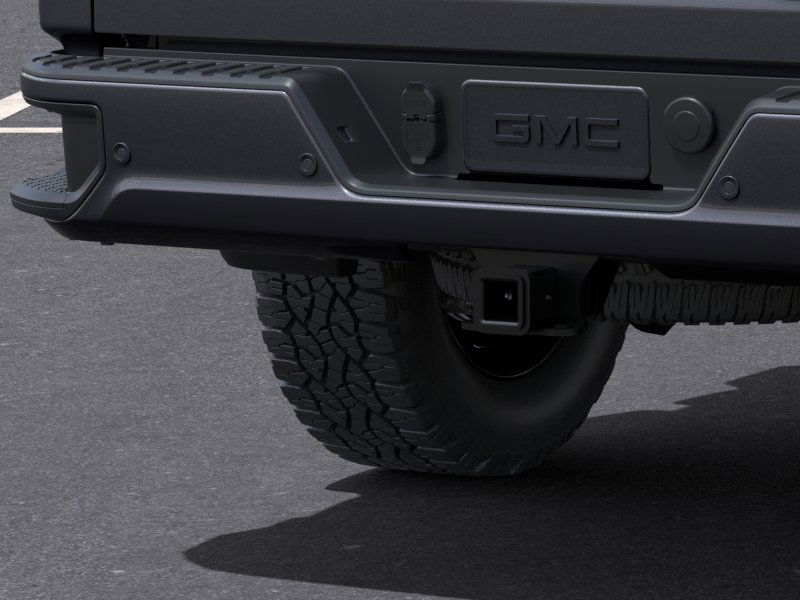 New 2025 Titanium Rush Metallic GMC Denali image 50