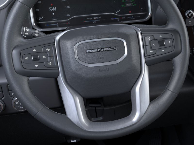 New 2025 Titanium Rush Metallic GMC Denali image 55