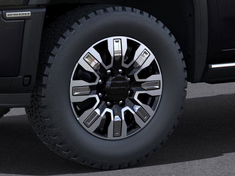 New 2025 Titanium Rush Metallic GMC Denali image 45