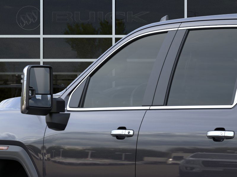 New 2025 Titanium Rush Metallic GMC Denali image 48