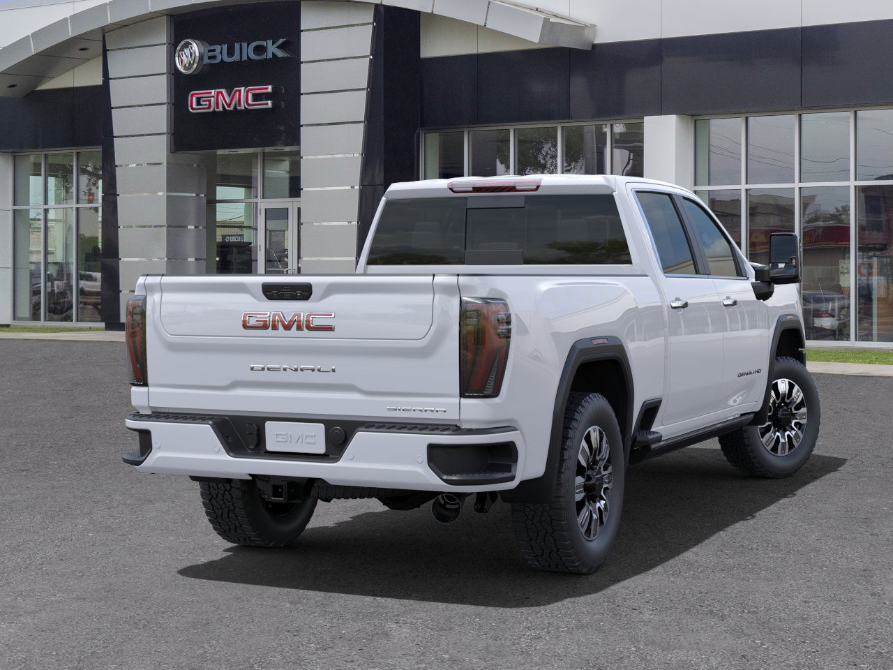 2025 Gmc Sierra 2500 HD Denali photo 4