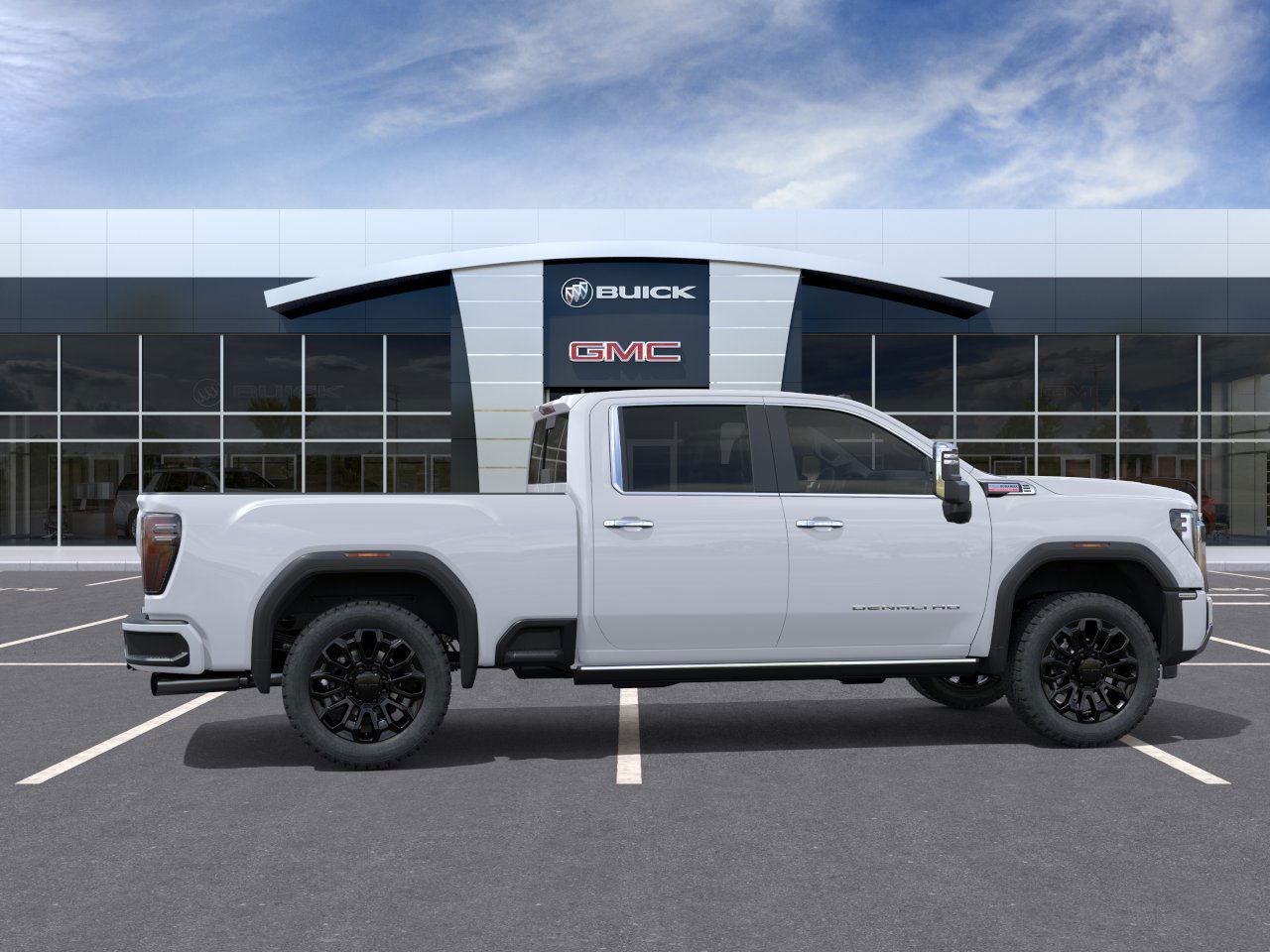 2025 Gmc Sierra 2500 HD Denali photo 5