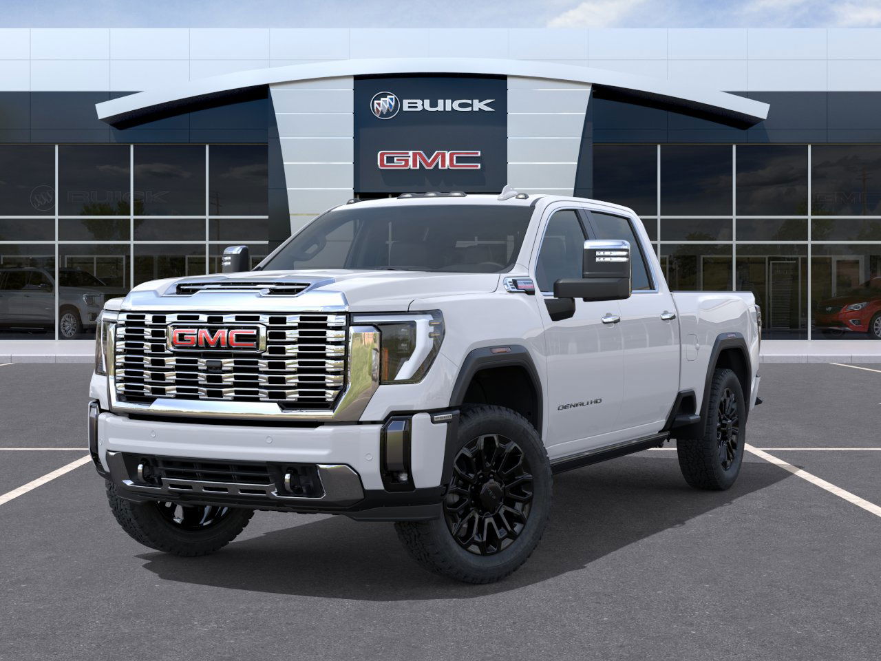 2025 Gmc Sierra 2500 HD Denali photo 6