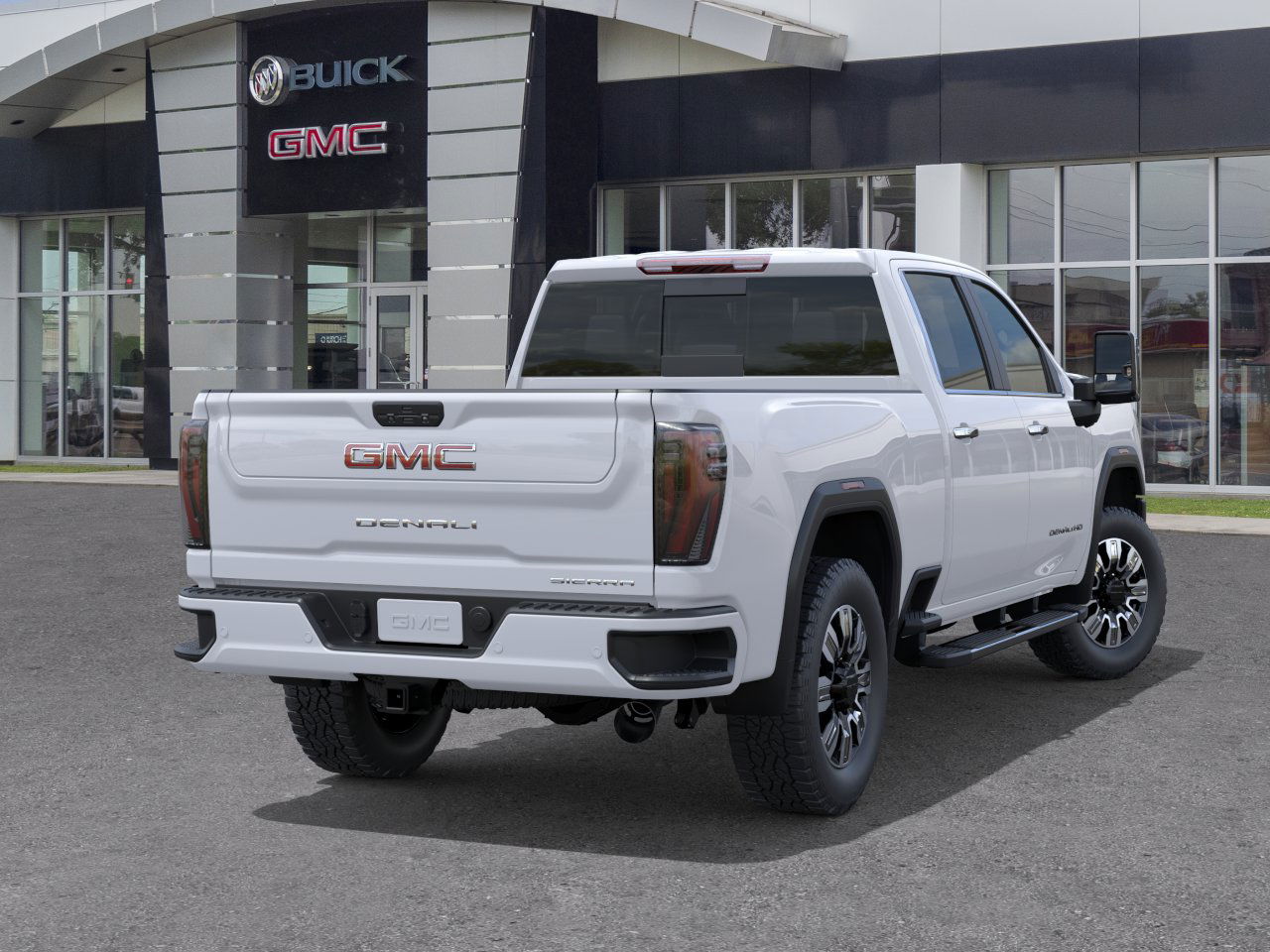 2025 Gmc Sierra 2500 HD Denali photo 4