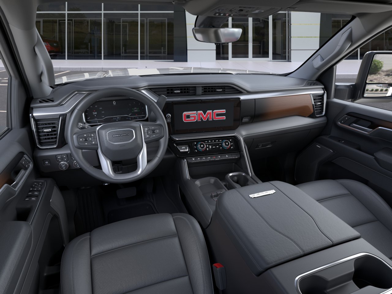 New 2026 Sterling Metallic GMC Denali image 39
