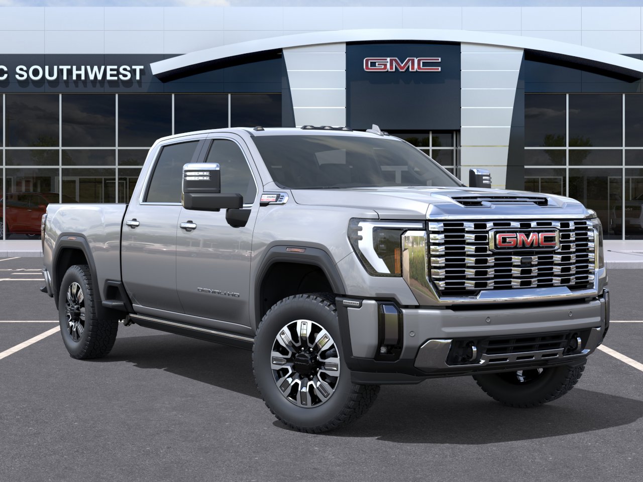 New 2026 Sterling Metallic GMC Denali image 31