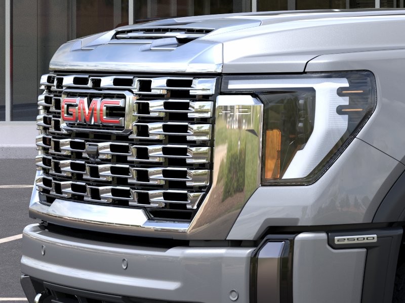 New 2026 Sterling Metallic GMC Denali image 37