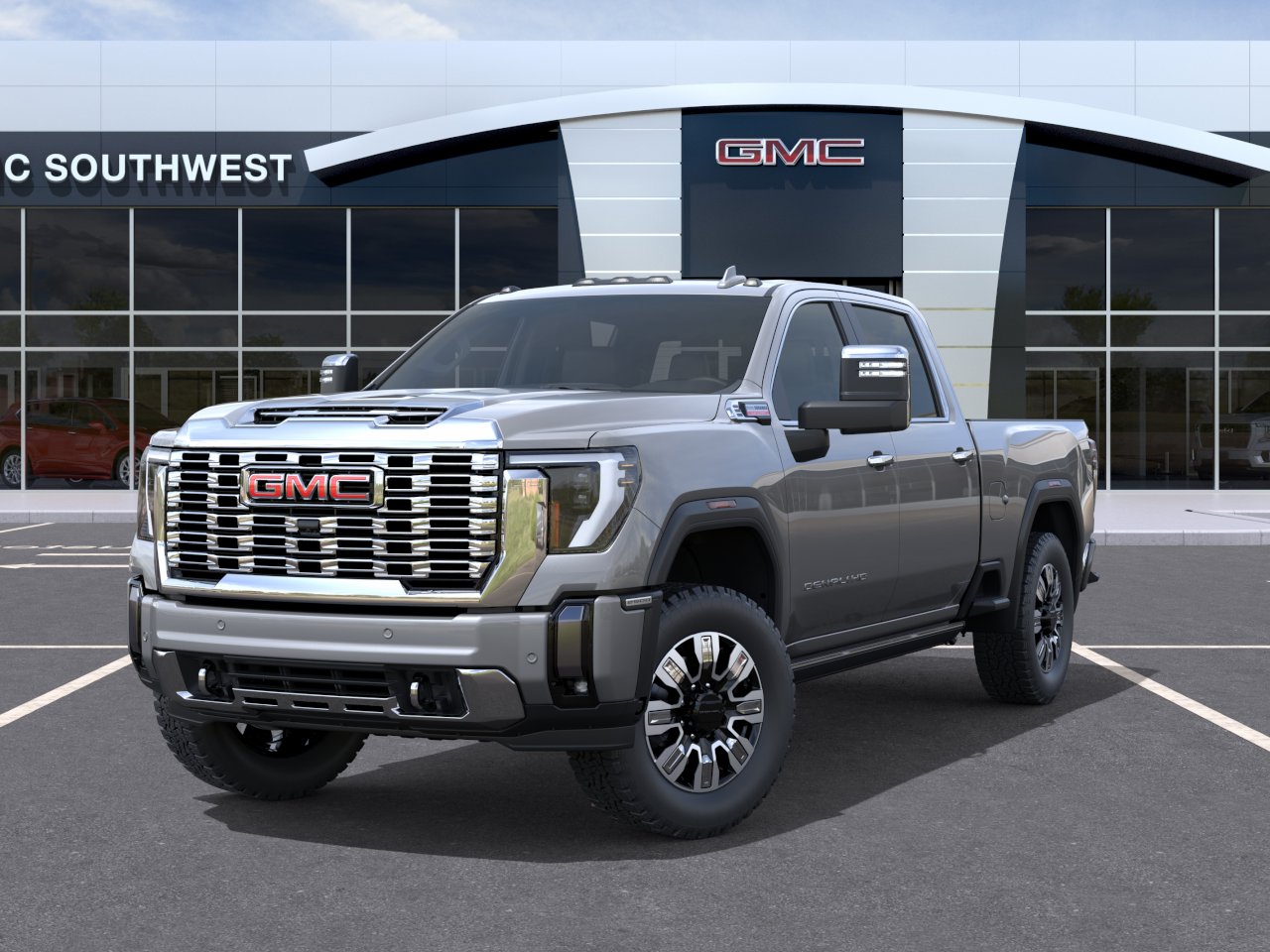 New 2026 Sterling Metallic GMC Denali image 30