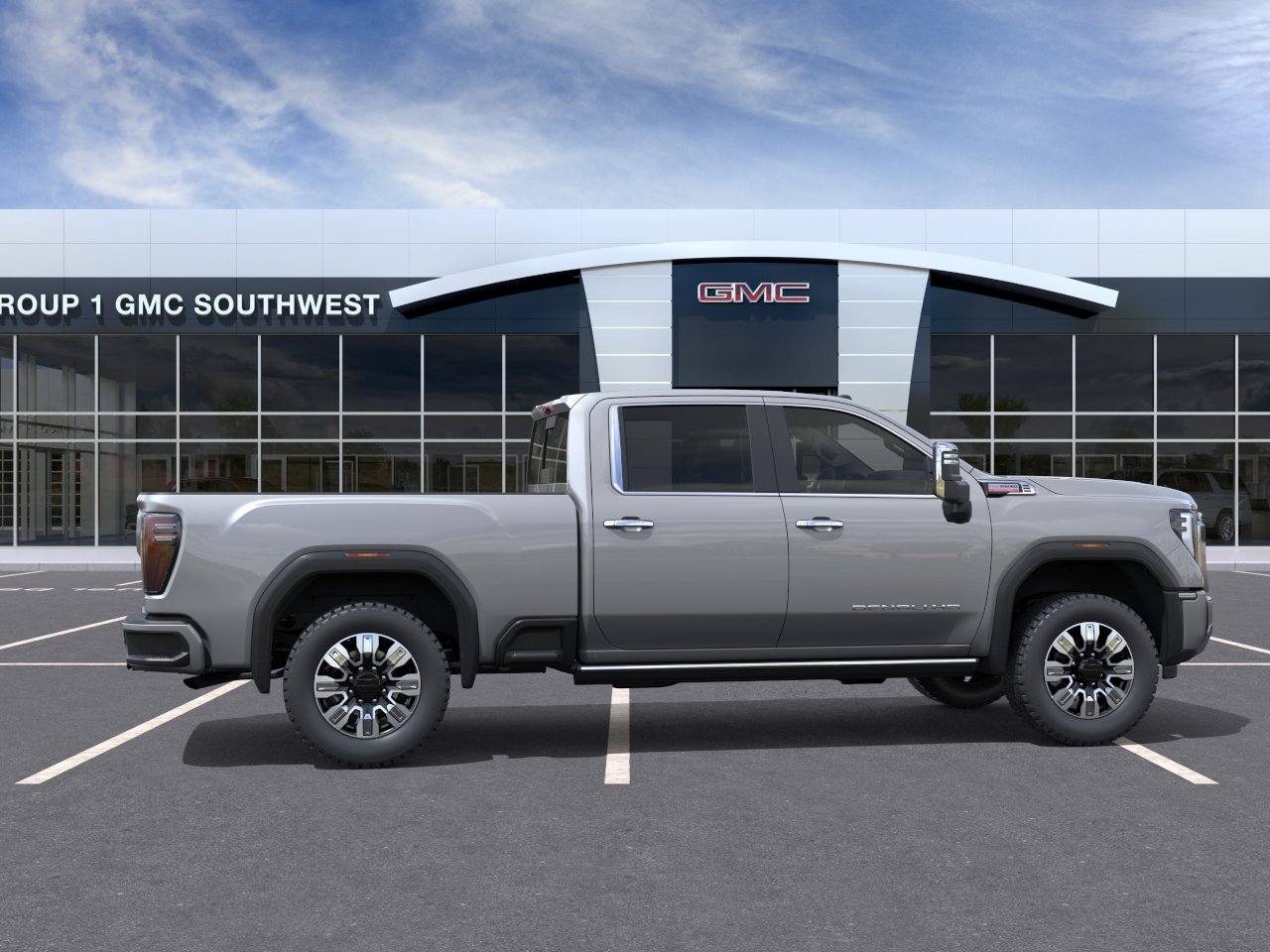 New 2026 Sterling Metallic GMC Denali image 29