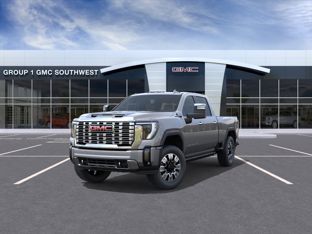 New 2026 Sterling Metallic GMC Denali image 32