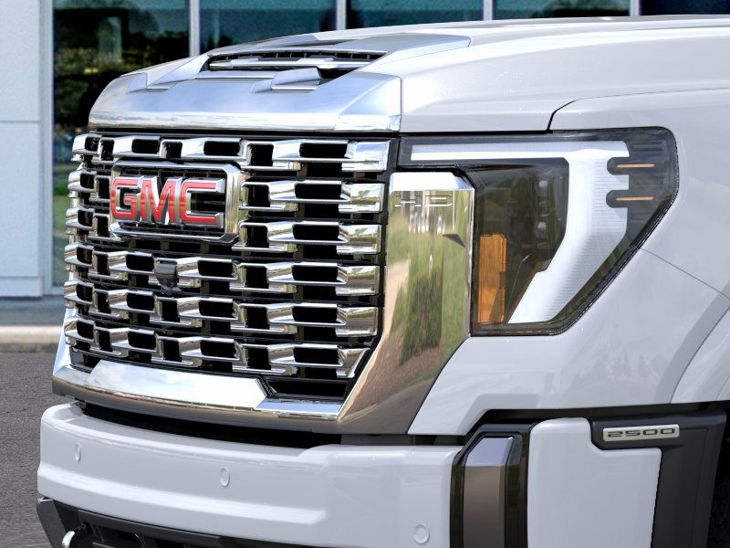2026 Gmc Sierra 2500 HD Denali photo 11