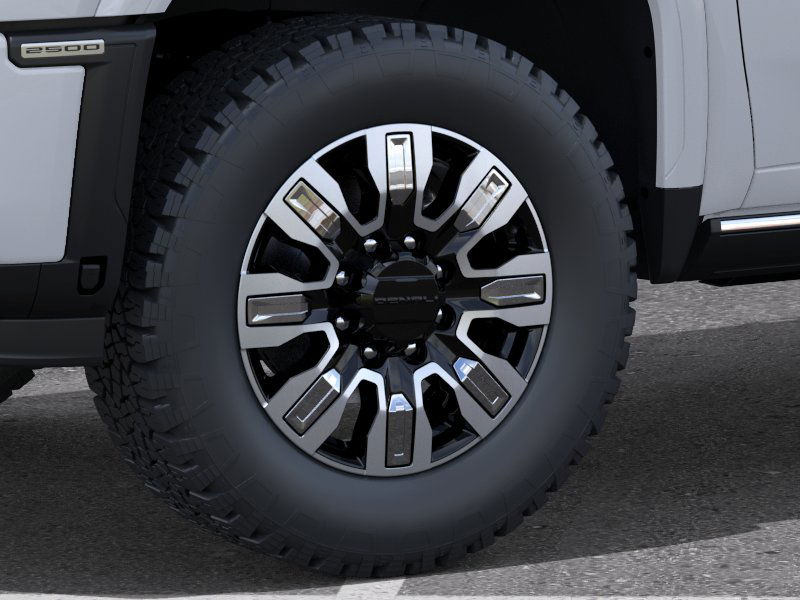 2026 Gmc Sierra 2500 HD Denali photo 7