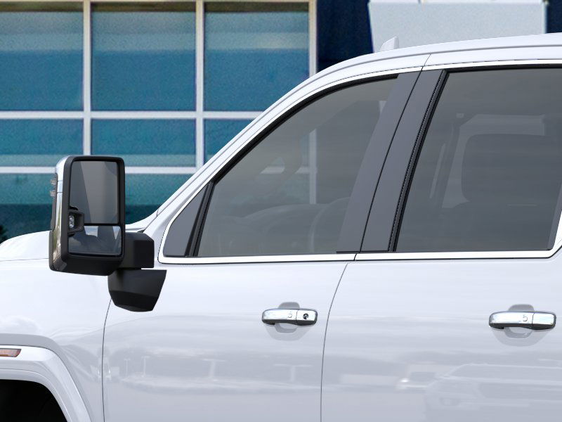 2026 Gmc Sierra 2500 HD Denali photo 10
