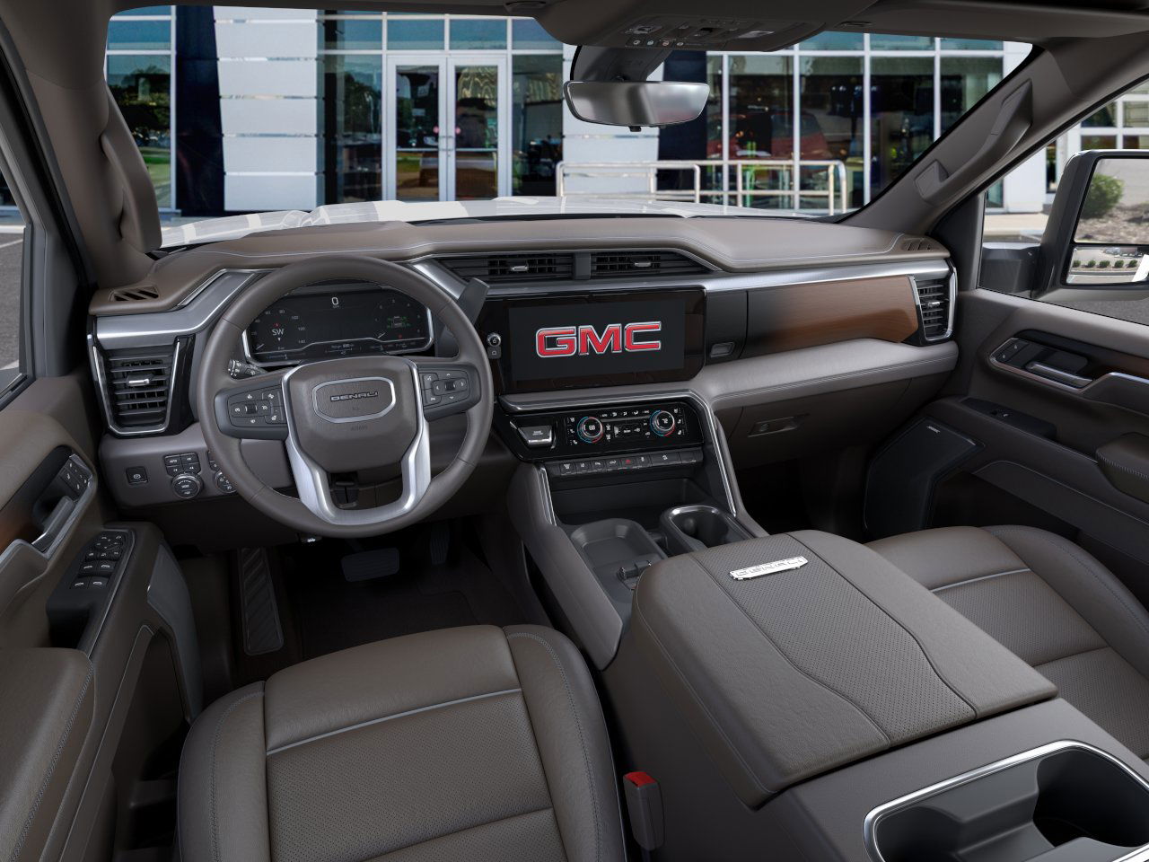 2026 Gmc Sierra 2500 HD Denali photo 13