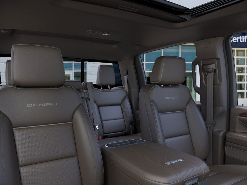 2026 Gmc Sierra 2500 HD Denali photo 21