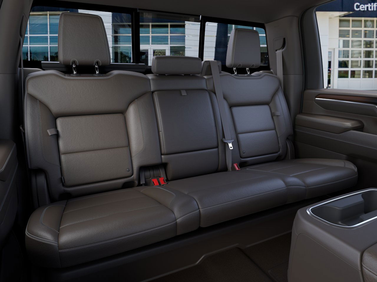 2026 Gmc Sierra 2500 HD Denali photo 15