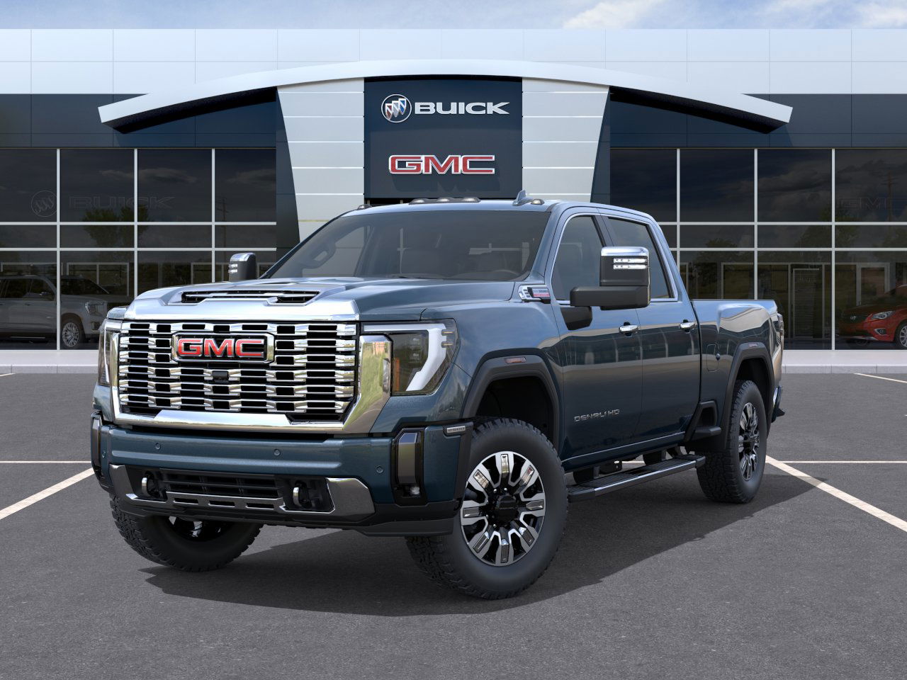 2026 Gmc Sierra 2500 HD Denali photo 6