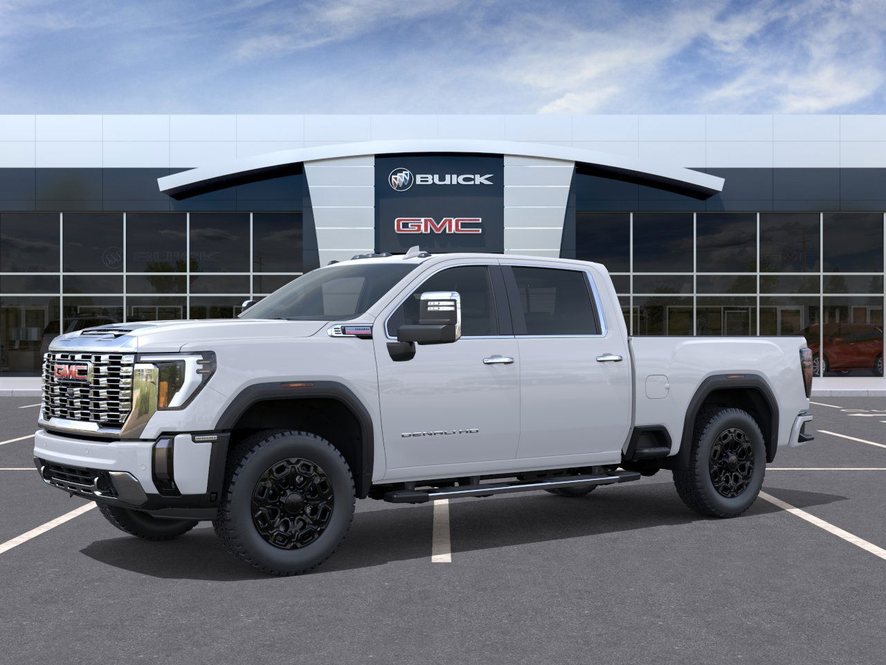 2026 GMC SIERRA HD - Image 2