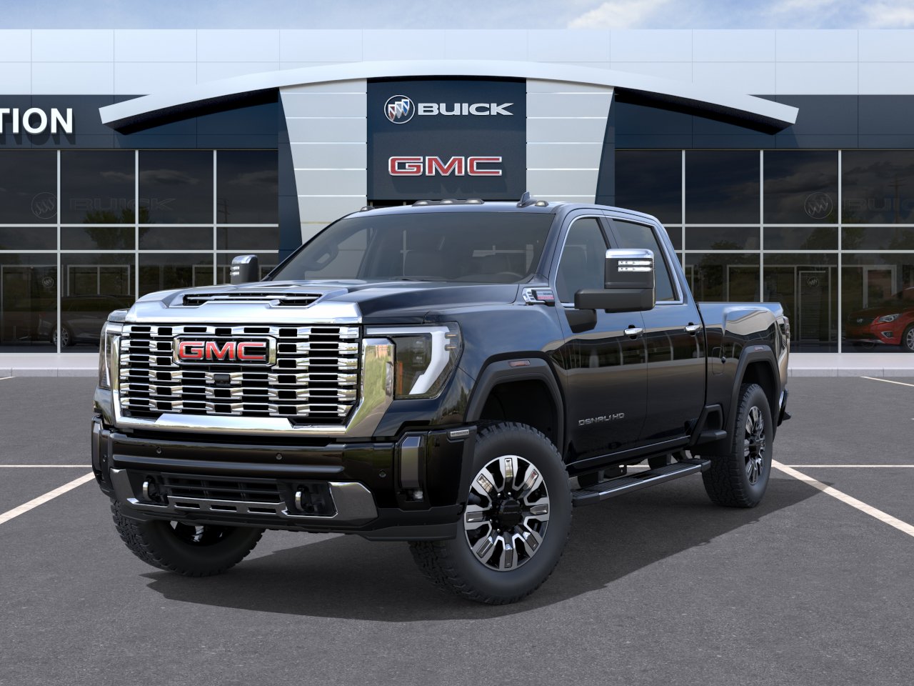 2026 GMC Sierra 2500HD Denali - Photo 7