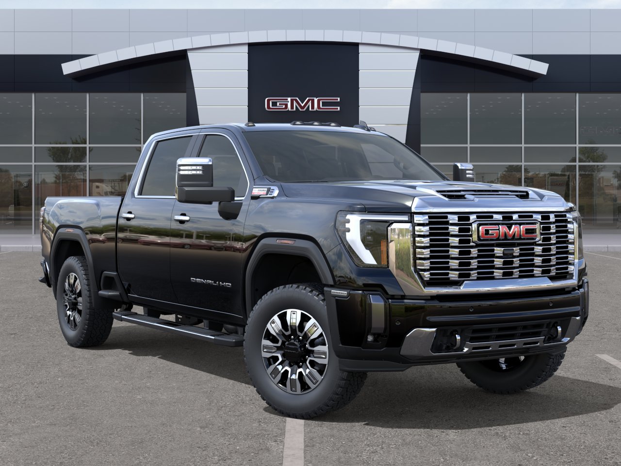 2026 GMC Sierra 2500HD Denali - Photo 31