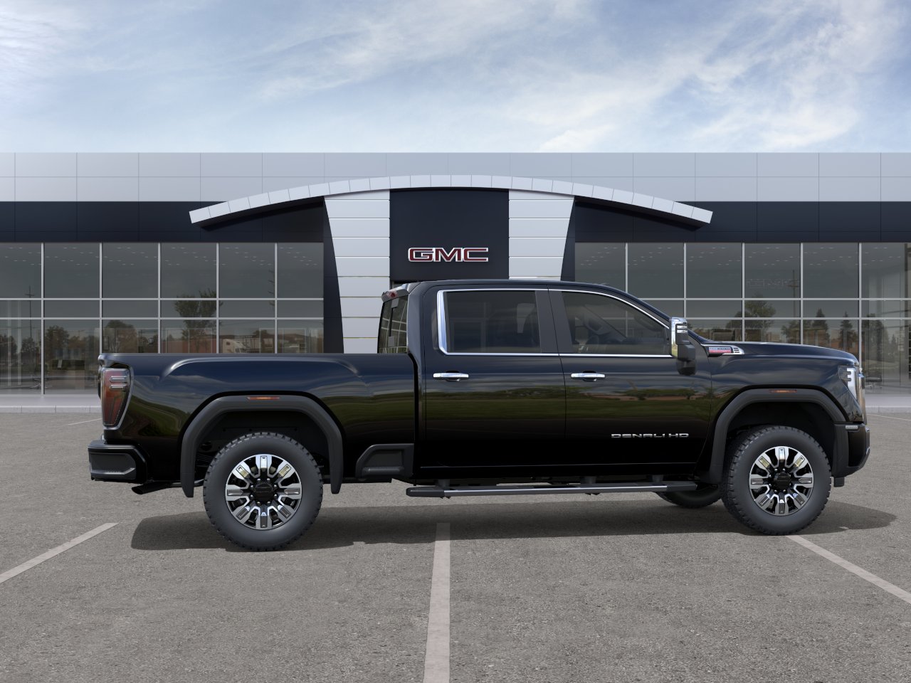2026 GMC Sierra 2500HD Denali - Photo 29